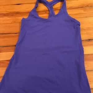 Lululemon racerback tank